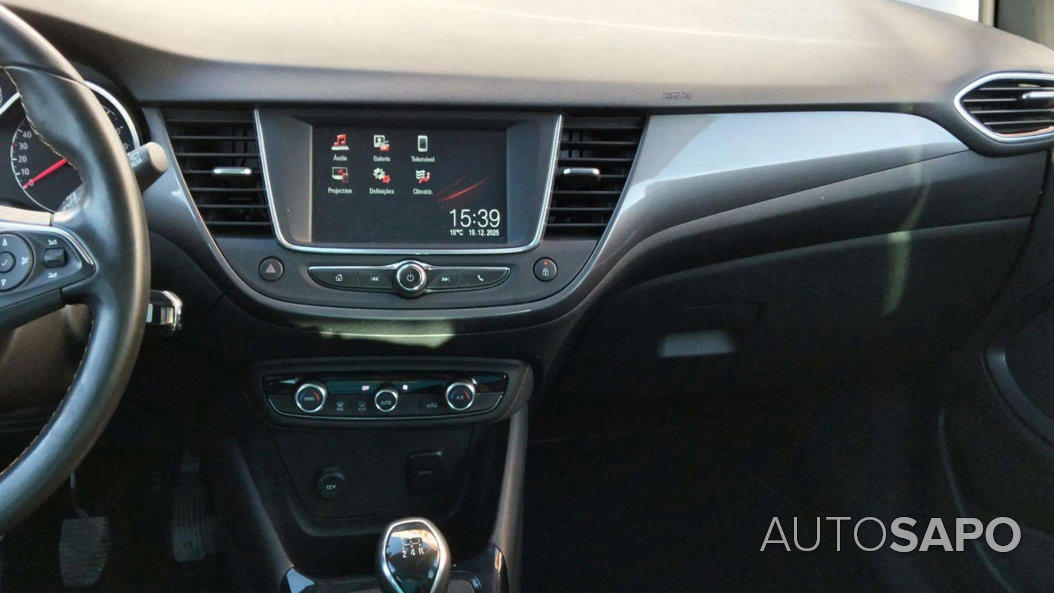 Opel Crossland X 1.6 CDTi Innovation de 2017