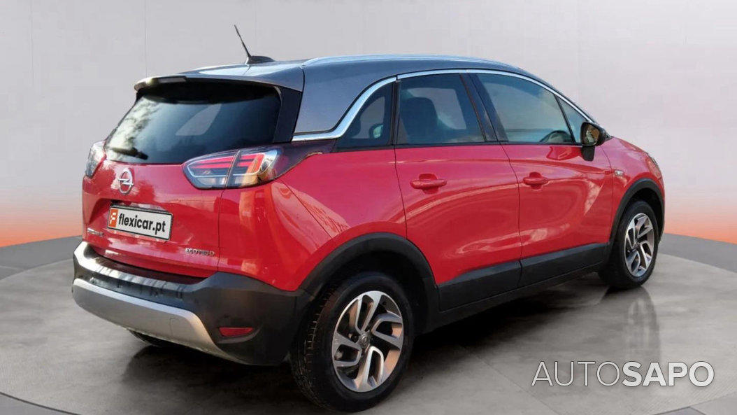 Opel Crossland X 1.6 CDTi Innovation de 2017