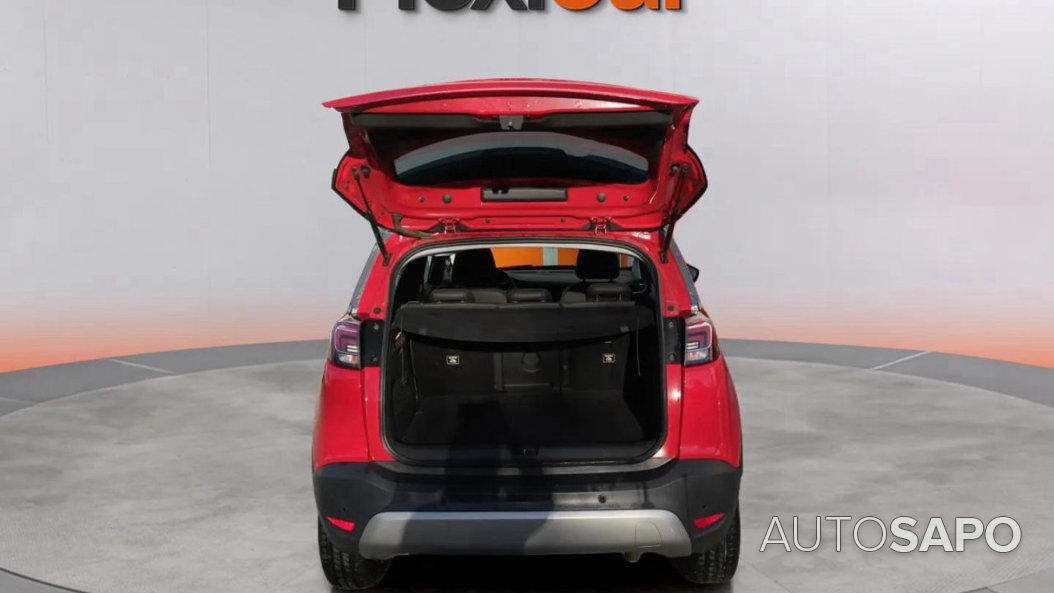 Opel Crossland X 1.6 CDTi Innovation de 2017