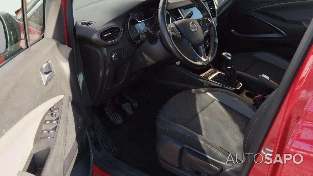 Opel Crossland X 1.6 CDTi Innovation de 2017