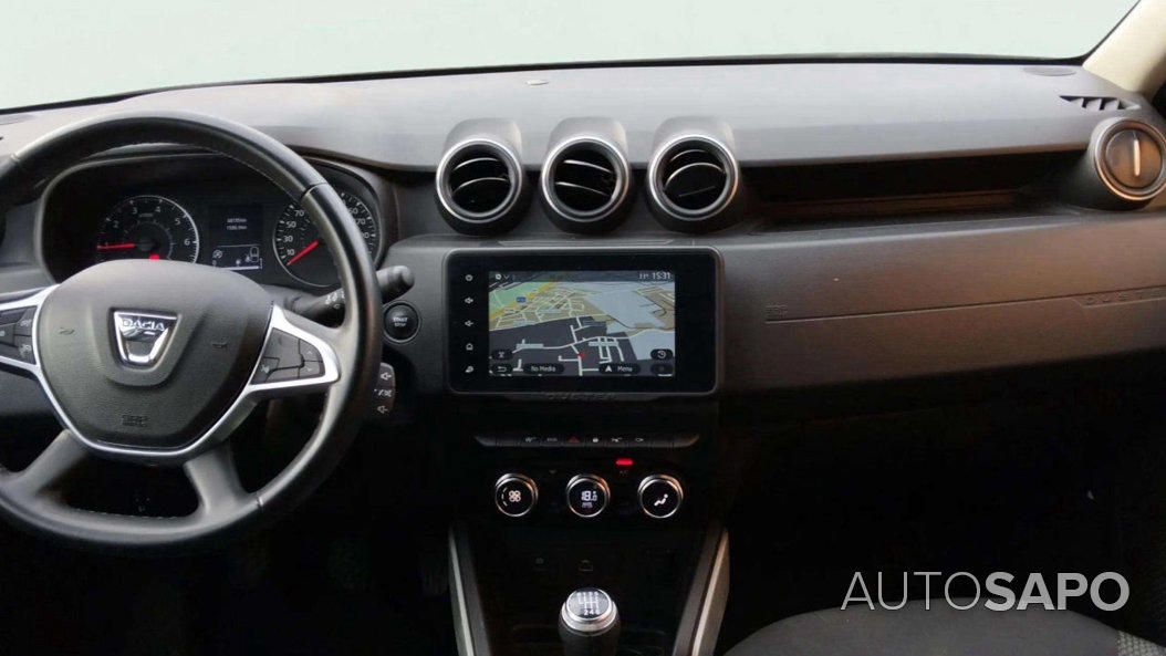 Dacia Duster de 2022