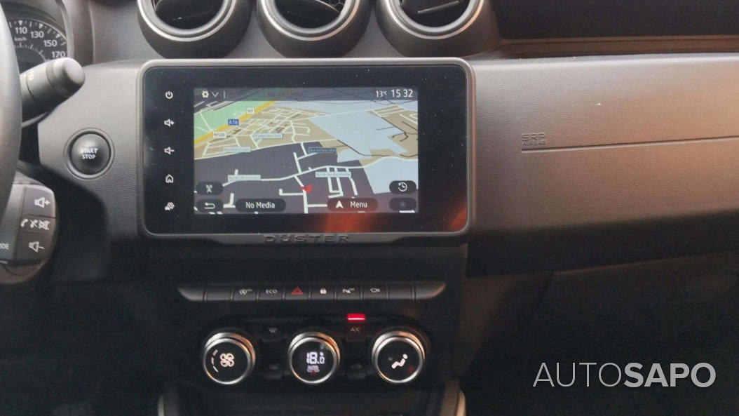 Dacia Duster de 2022