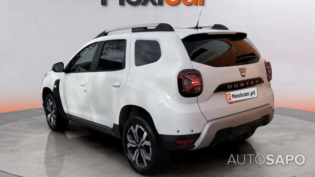 Dacia Duster de 2022