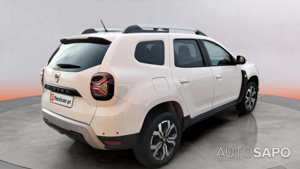 Dacia Duster de 2022