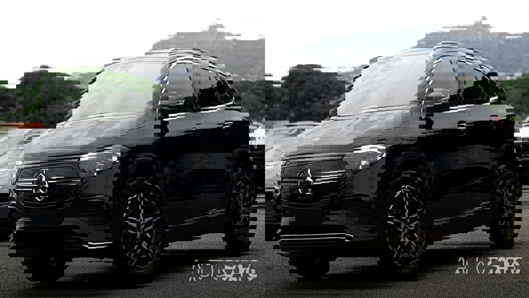 Mercedes-Benz EQA de 2023
