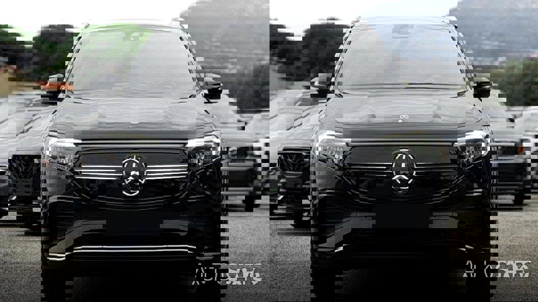 Mercedes-Benz EQA de 2023