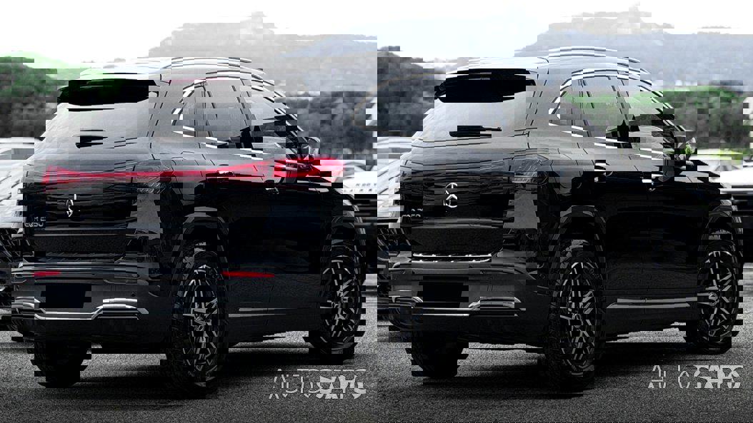 Mercedes-Benz EQA de 2023