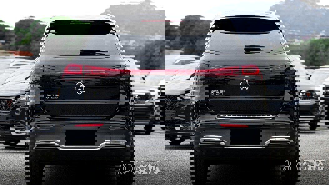 Mercedes-Benz EQA de 2023