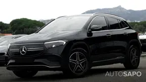 Mercedes-Benz EQA de 2023