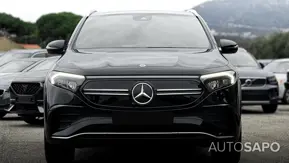 Mercedes-Benz EQA de 2023
