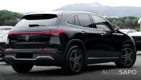 Mercedes-Benz EQA de 2023