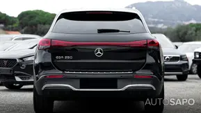 Mercedes-Benz EQA de 2023