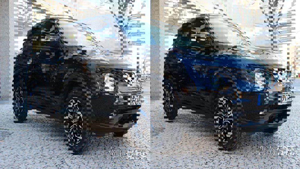 Nissan Juke de 2017