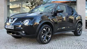 Nissan Juke de 2017