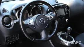Nissan Juke de 2017