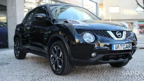 Nissan Juke de 2017