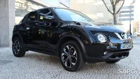 Nissan Juke de 2017