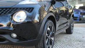 Nissan Juke de 2017