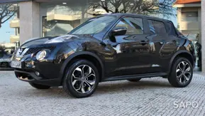 Nissan Juke de 2017