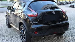 Nissan Juke de 2017