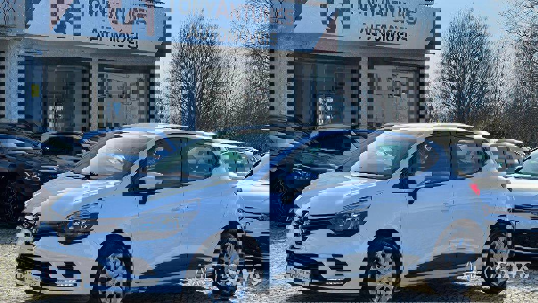 Renault Clio de 2016