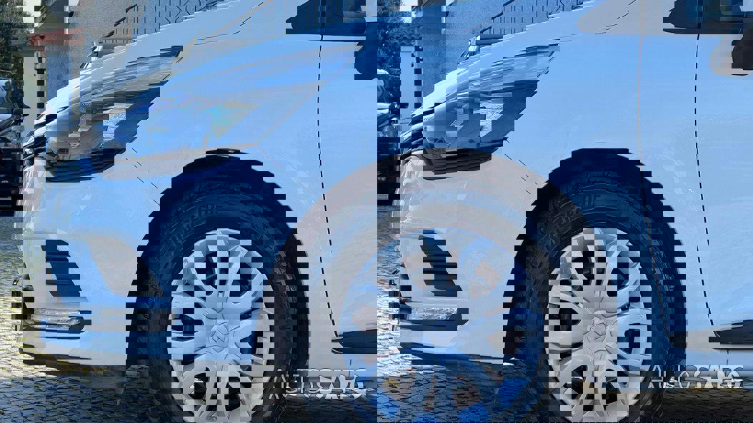 Renault Clio de 2016