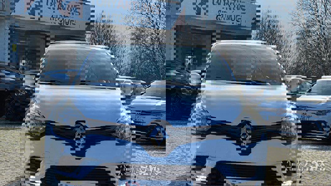 Renault Clio de 2016