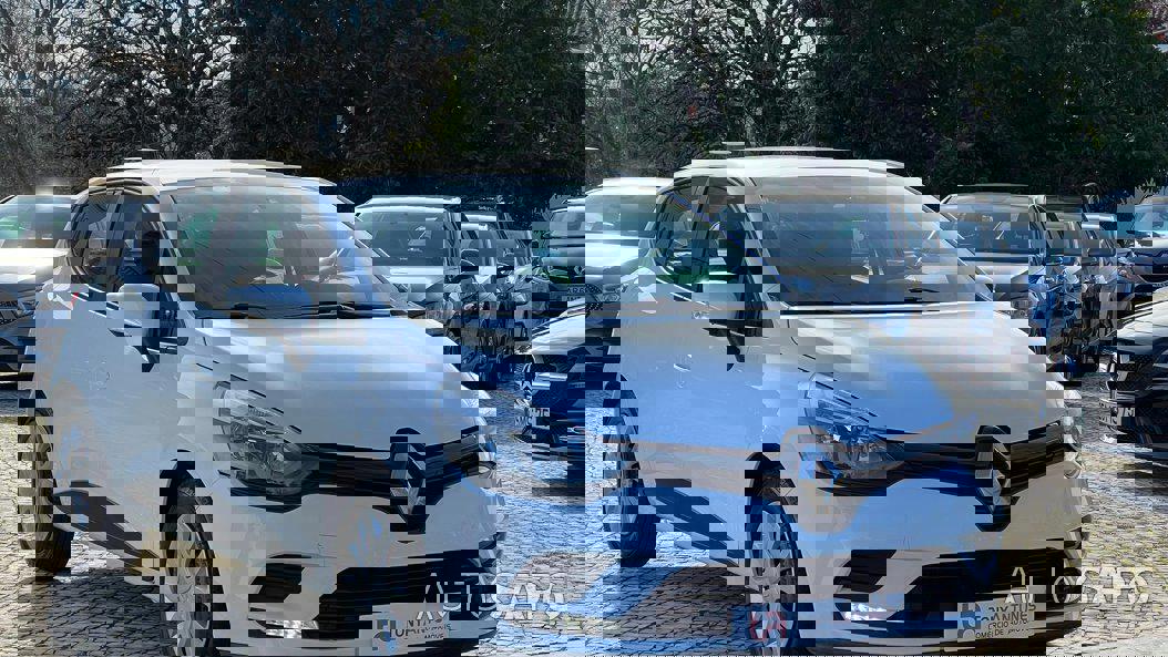 Renault Clio de 2016