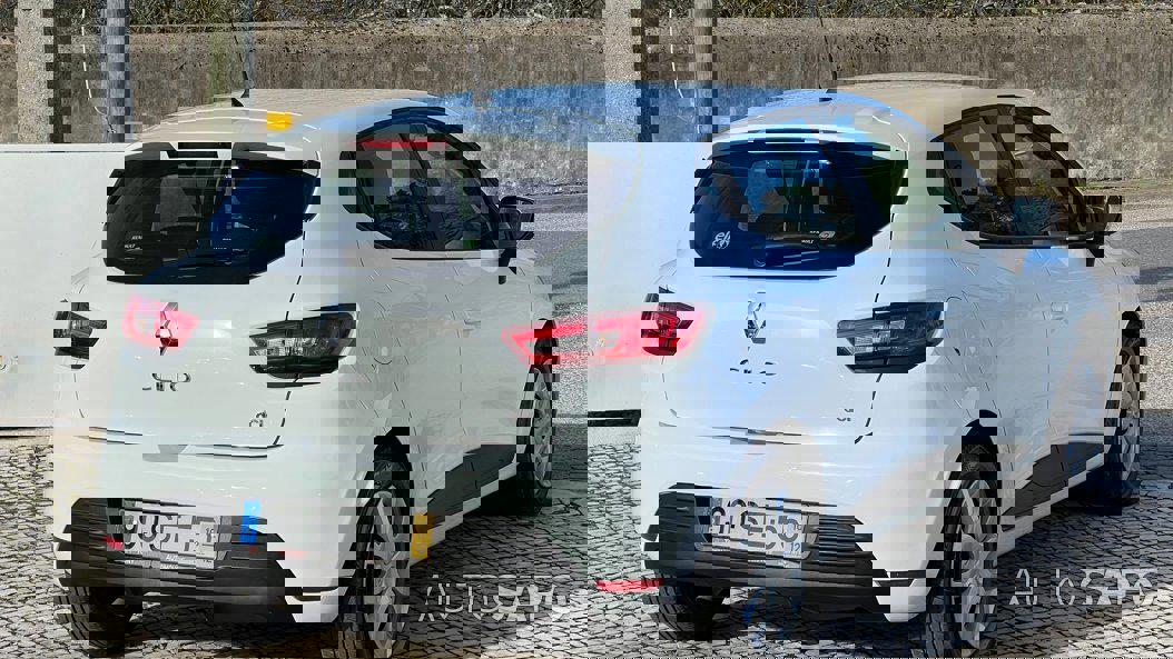 Renault Clio de 2016