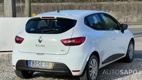 Renault Clio de 2016