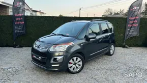 Citroen C3 Picasso 1.6 HDi Exclusive Airdream de 2013