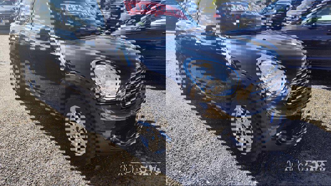 MINI Countryman Cooper D de 2015