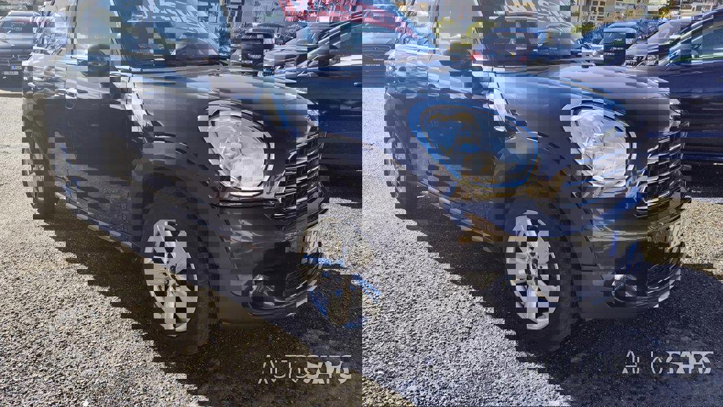 MINI Countryman Cooper D de 2015