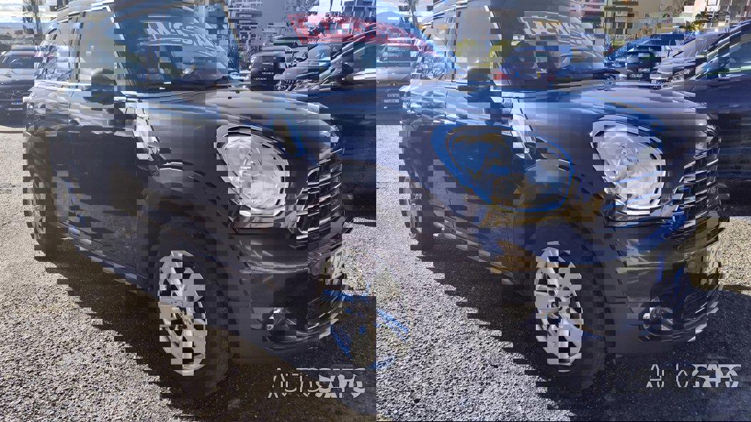 MINI Countryman Cooper D de 2015