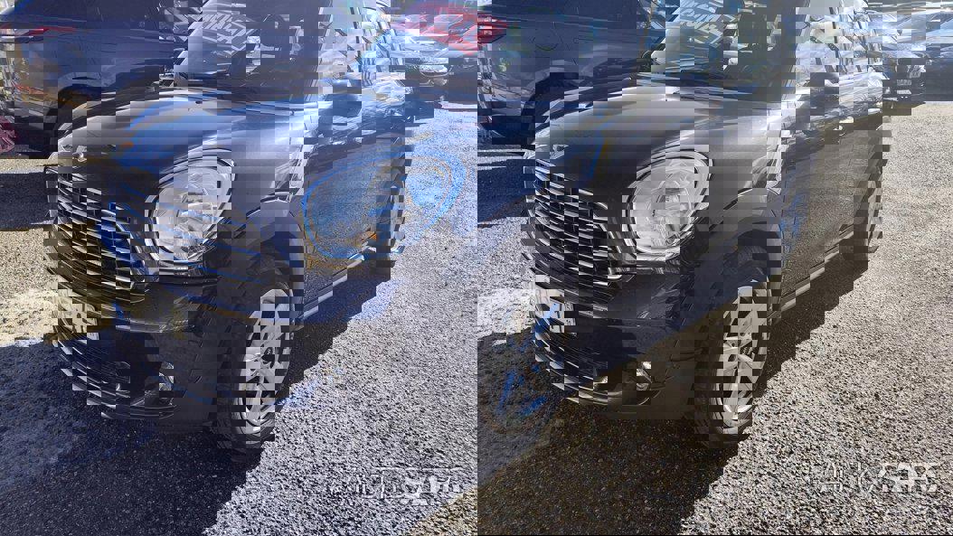 MINI Countryman Cooper D de 2015