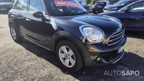 MINI Countryman Cooper D de 2015