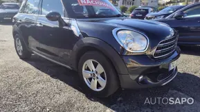 MINI Countryman Cooper D de 2015