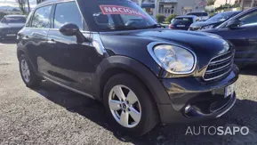 MINI Countryman Cooper D de 2015
