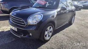 MINI Countryman Cooper D de 2015