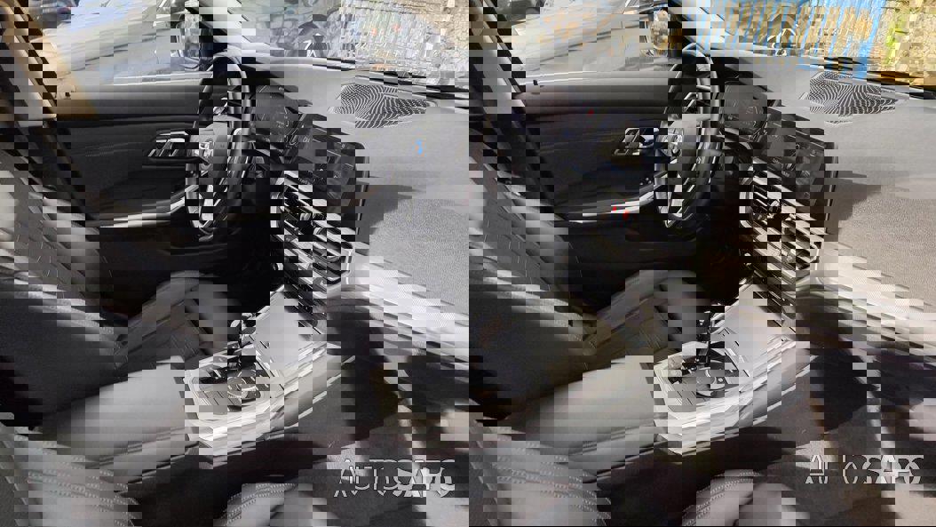 BMW Série 3 de 2020