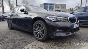 BMW Série 3 de 2020
