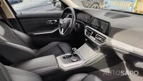 BMW Série 3 de 2020