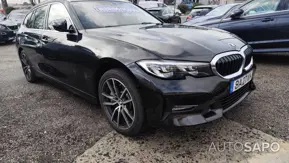 BMW Série 3 de 2020
