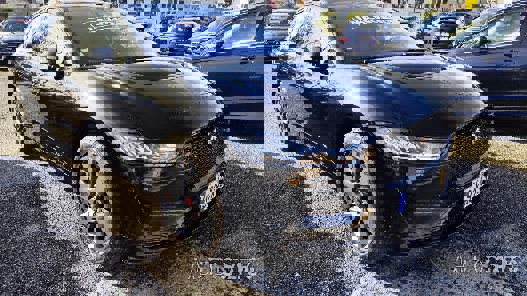 Jaguar I-Pace de 2019