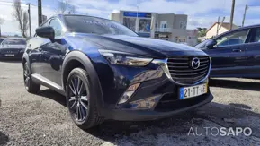 Mazda CX-3 de 2017