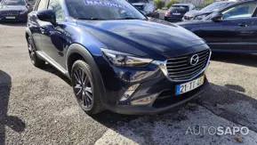 Mazda CX-3 de 2017