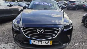 Mazda CX-3 de 2017