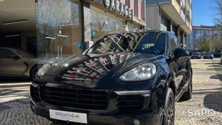 Porsche Cayenne de 2017