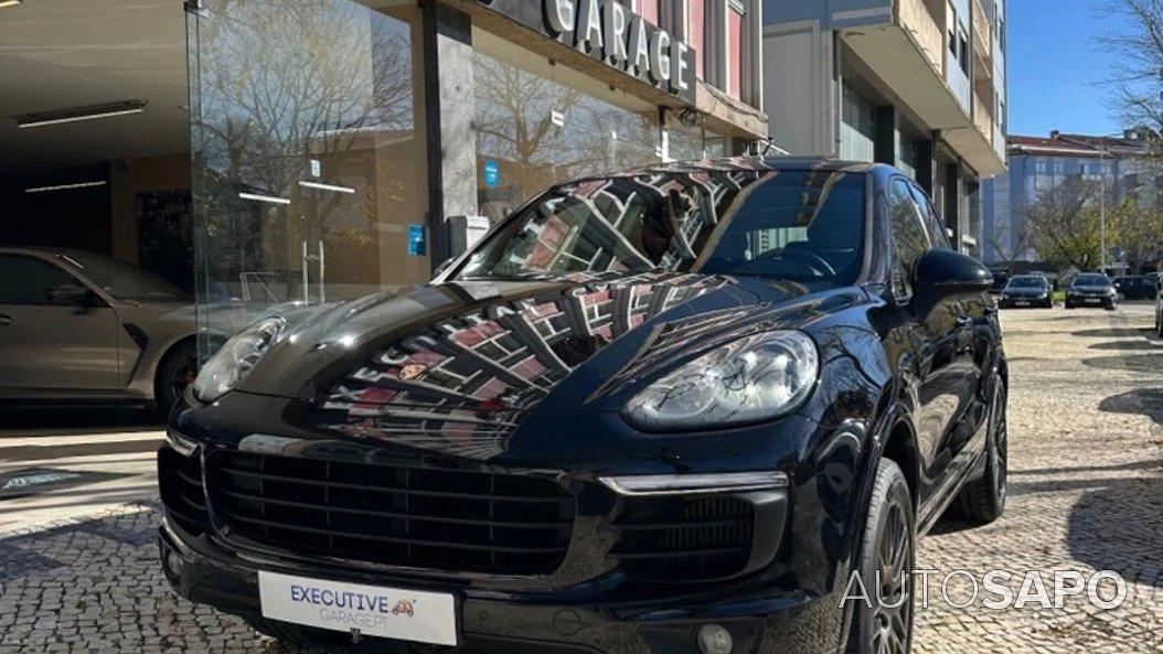 Porsche Cayenne de 2017