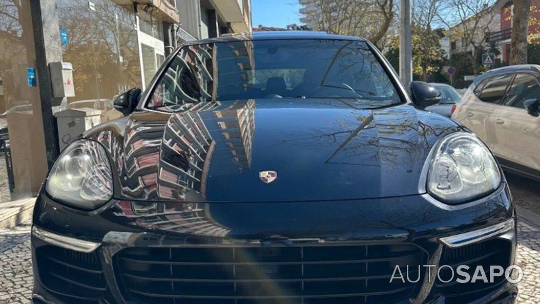 Porsche Cayenne de 2017